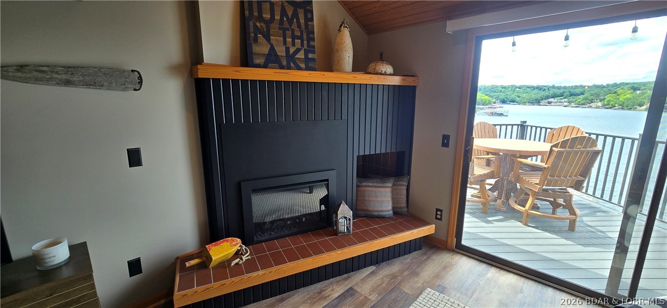 Sunrise Ridge Condominium - Residential