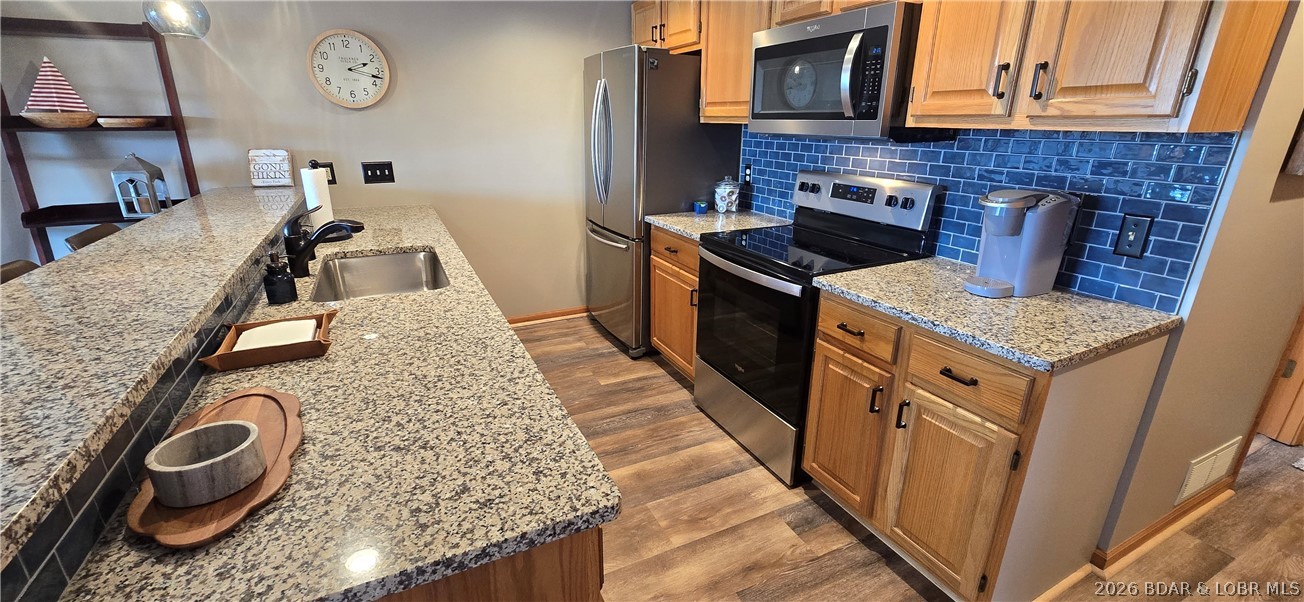 Sunrise Ridge Condominium - Residential