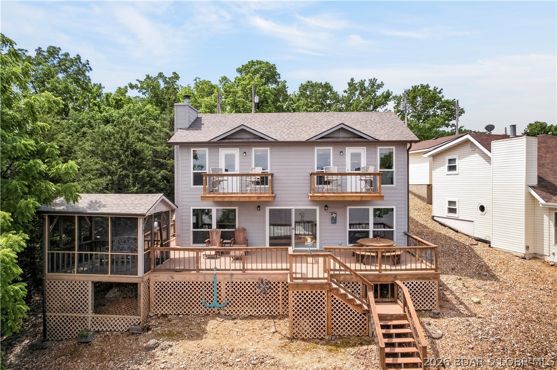 Parkers Point - Residential