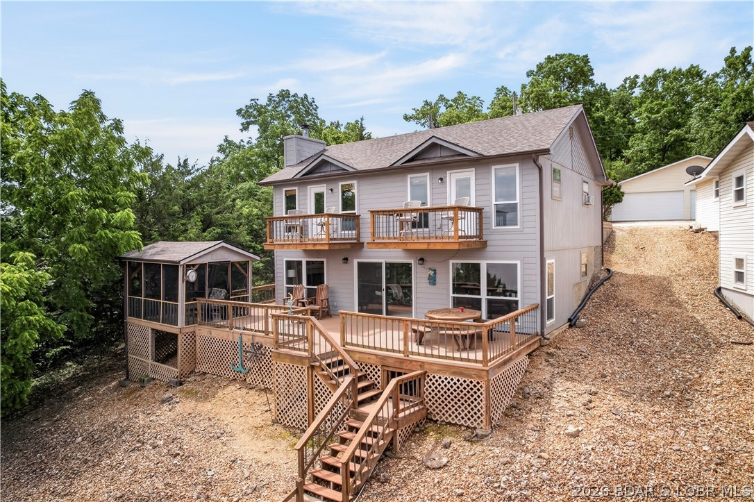 Parkers Point - Residential