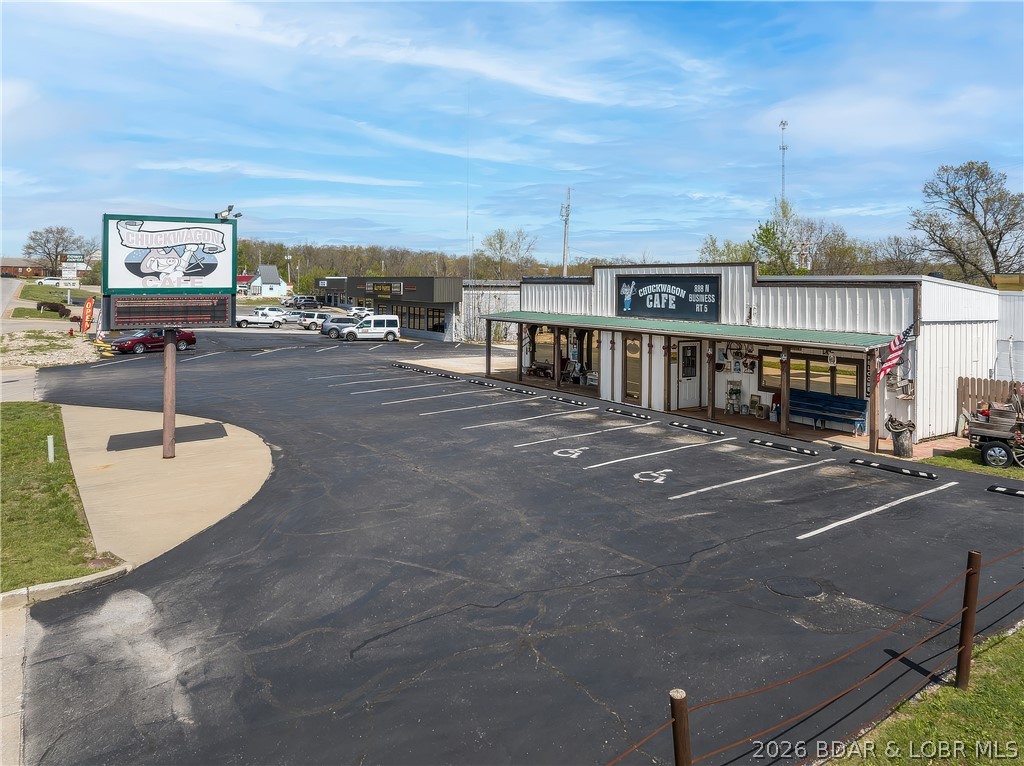 Well established Restaurant that seats 100 & established loyal Customer Base.  Extra Room for Meeting Space.  All you can eat week-end Breakfast Buffets are popular with the Customers and their well-known Fried Pies.  Seller Financing may be an option.  Remodeled & comes with Inventory including Freezers, Refrigerators, Grill, Deep Fryers, Ovens, Tables/Chairs, Ice Machine, Prep Tables & Hot/Cold Salad Bar.  Waffle Maker, Dishwasher & Water Softener are leased.  There are 2 Storage Units in the back with an 8x16 Storage Container.  There is a large Roadside Sign with LED readout for advertising specialty items.  Lots of Parking and newly repaved Parking Lot. Great Business & great In-Town Location that serves local Customers & Tourists.
