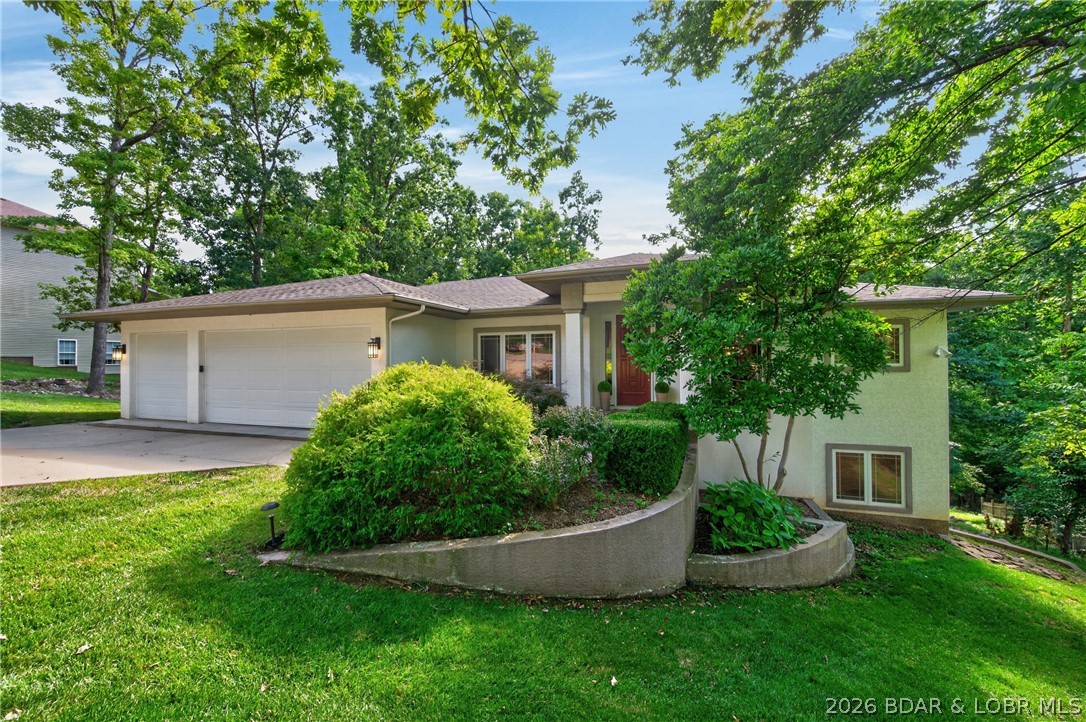 Country Club Estates No. 1 - Residential