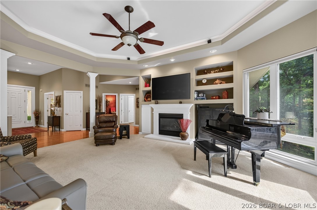 Country Club Estates No. 1 - Residential