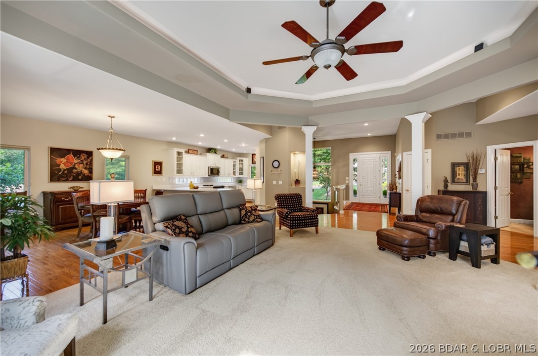 Country Club Estates No. 1 - Residential