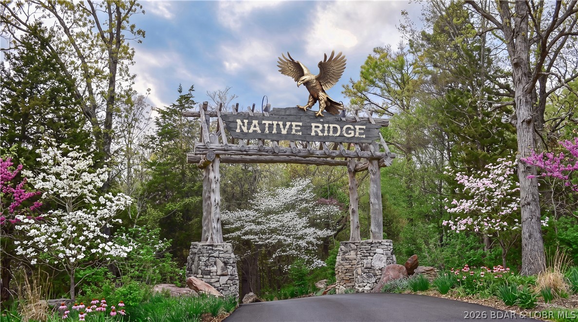 Introducing Native Ridge, an exclusive new development. Penthouse style luxury living. Each 3,500 SQFT residence pairs a massive 25' x 70' climate-controlled luxury locker Suite with a stunning 1,750 sq. ft., 3-bedroom, 2.5-bath home above, accessible by private elevator or staircase. The main level features 6-inch concrete floors with epoxy finish, upgraded metal interior walls, kitchenette, half bath, laundry hookups, oversized fan and a 16' x 15' insulated overhead door. Upstairs, soaring 14' ceilings showcase an open-concept great room with fireplace and designer kitchen featuring quartz or granite countertops, stainless appliances, custom soft-close cabinetry and crown molding with accent lighting. The luxurious primary suite offers a spacious walk-in closet, heated tile floors, dual vanity, walk-in shower with jetted tub and private water closet. Two guest rooms feature walk-in closets and a Jack-and-Jill bath. Native Ridge will offer an exceptional lifestyle with a clubhouse, pool, pickleball court, nature trails, boat ramp, lake access & boat slip availability.