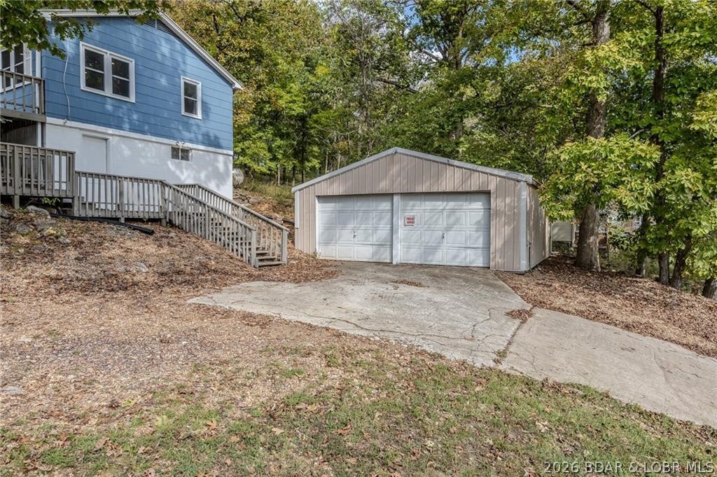 Out of Area - Residential