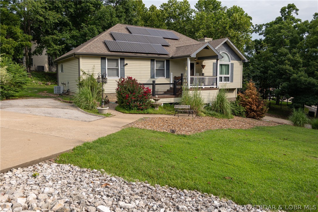 Country Club Estates No. 1 - Residential