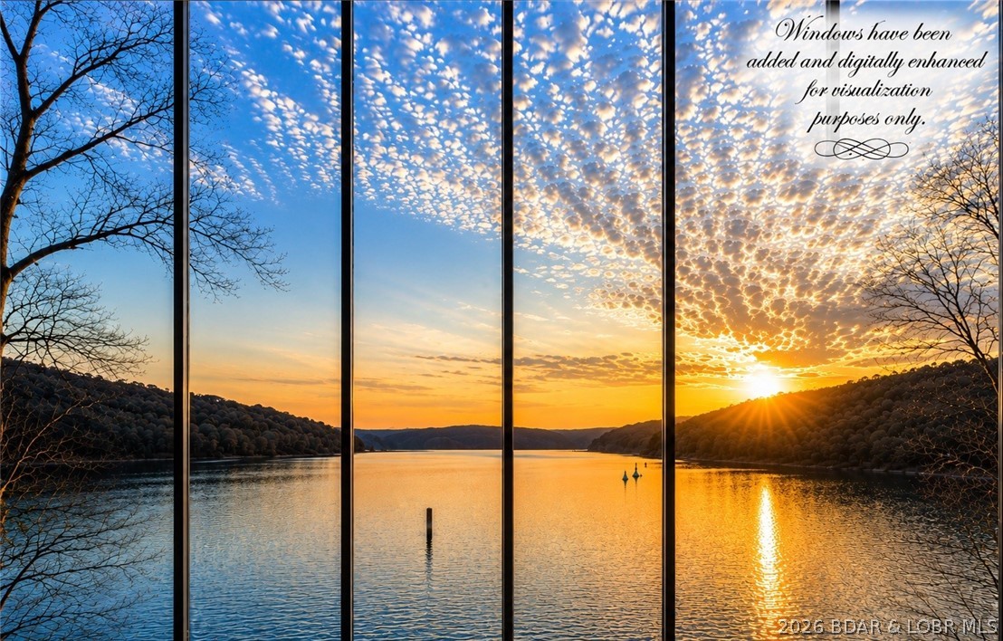 Rare opportunities like this are becoming increasingly difficult to find. This breathtaking south-facing point property offers exceptional waterfront in a large, boat-friendly cove with panoramic lake views, deep water, and expansive shoreline. Premium waterfront properties are a finite resource, and few can match the beauty, privacy, and desirability of this remarkable Lake of the Ozarks setting. Trustee for the trust is a lisenced real estate agent. Must have a scheduled appointment to see and /trustee/agent to accompany all showings.