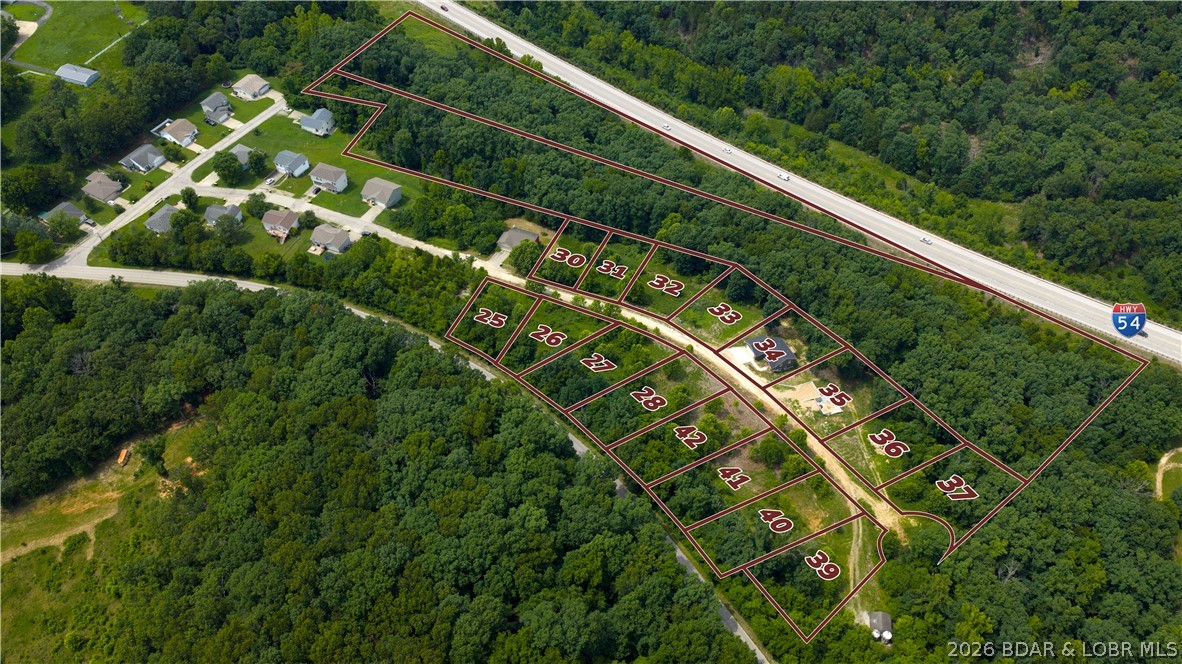 Forest Ridge Subdivision - Residential