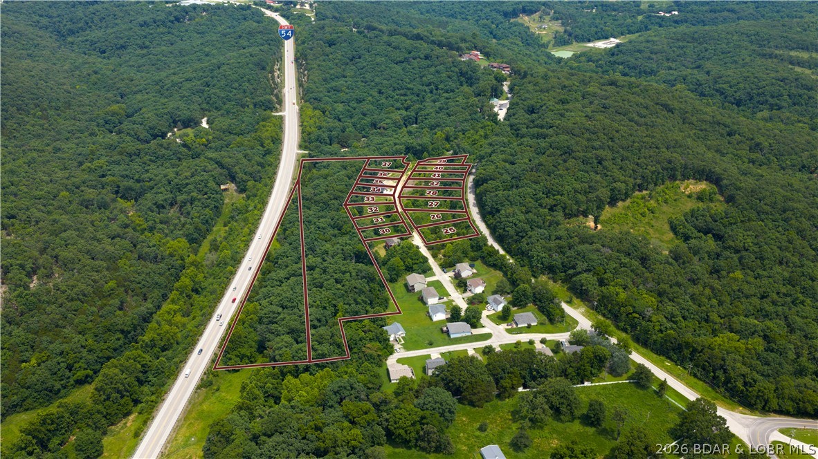 Forest Ridge Subdivision - Residential