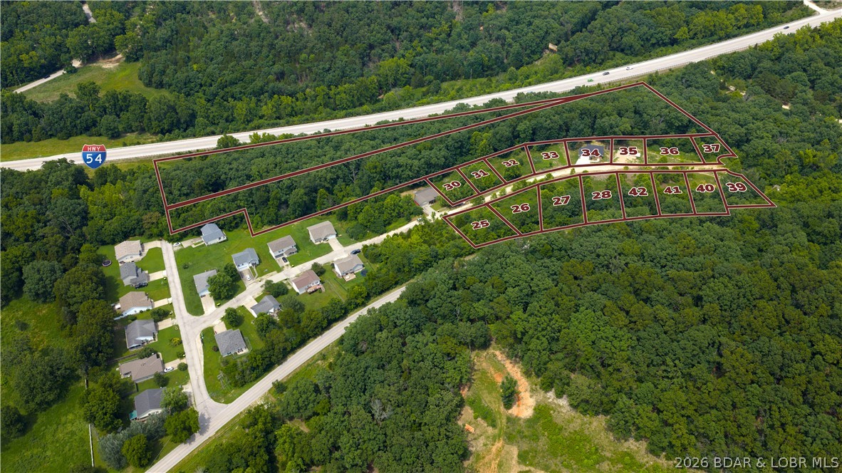 Forest Ridge Subdivision - Residential