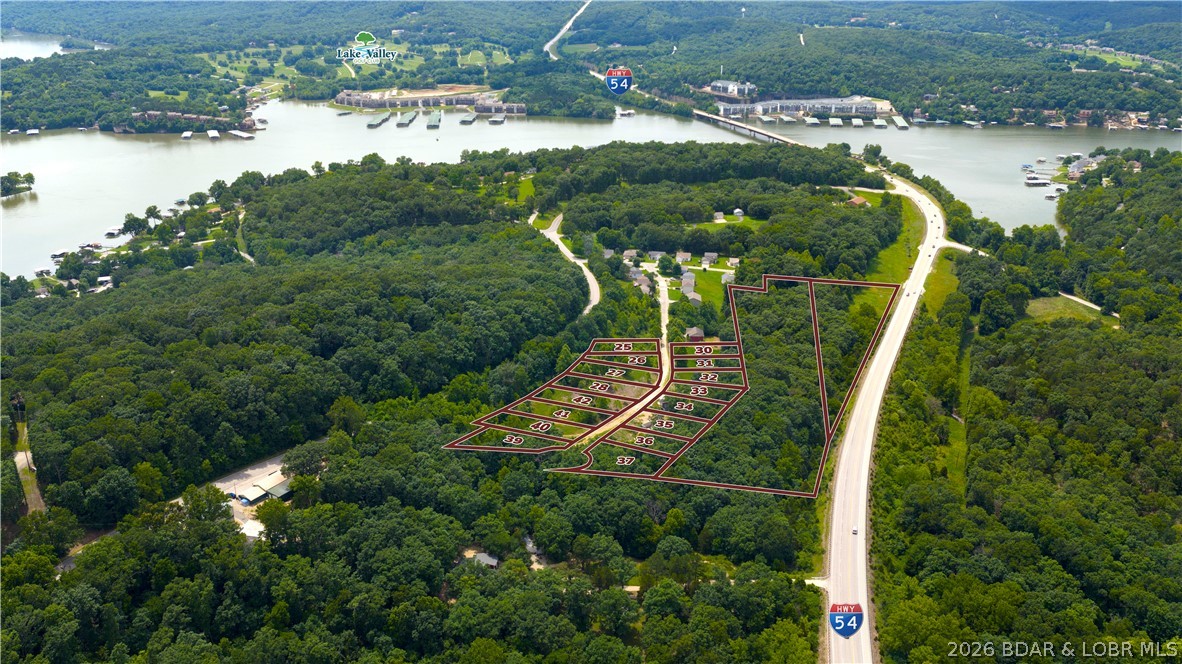 Forest Ridge Subdivision - Residential