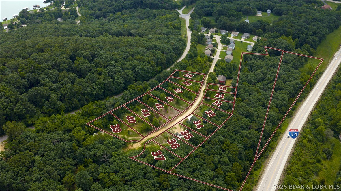 Forest Ridge Subdivision - Residential