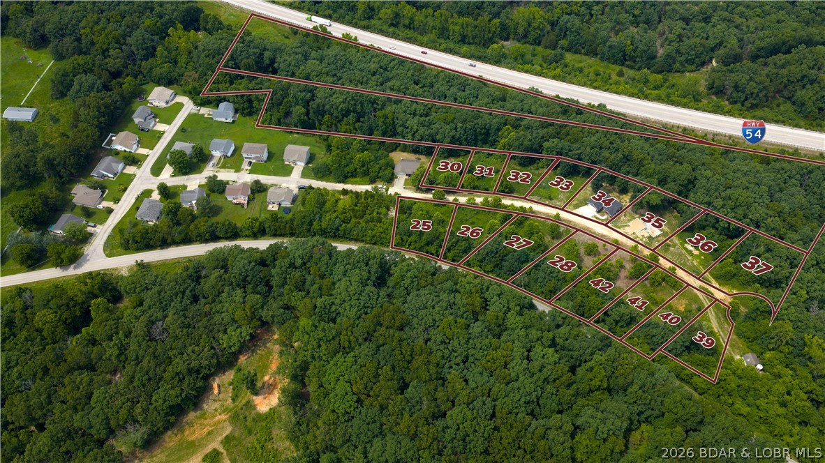 Forest Ridge Subdivision - Residential