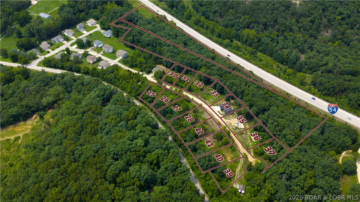 Forest Ridge Subdivision - Residential
