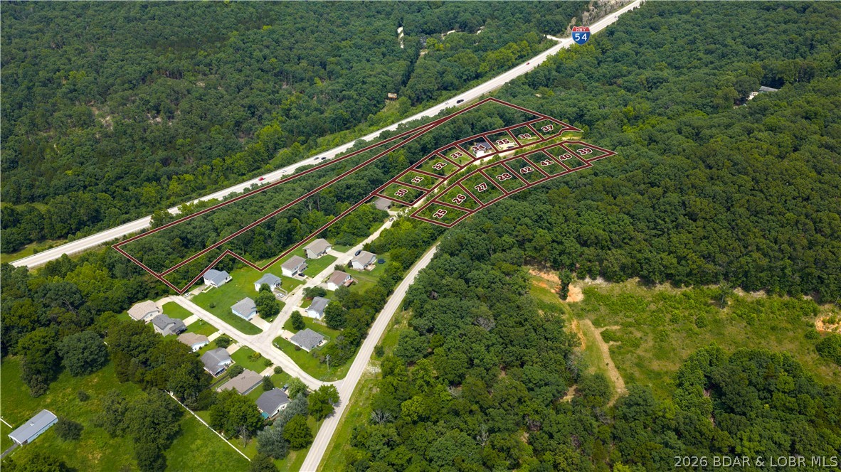 Forest Ridge Subdivision - Residential