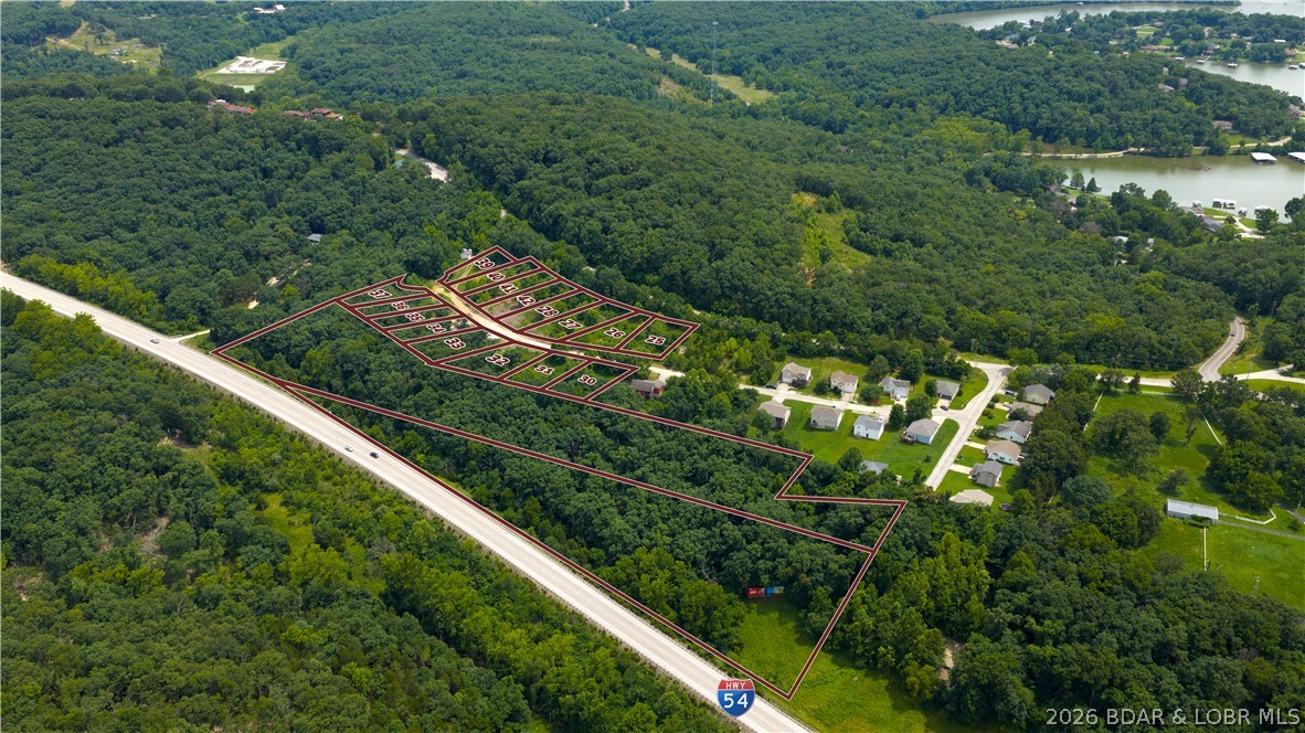 Forest Ridge Subdivision - Residential