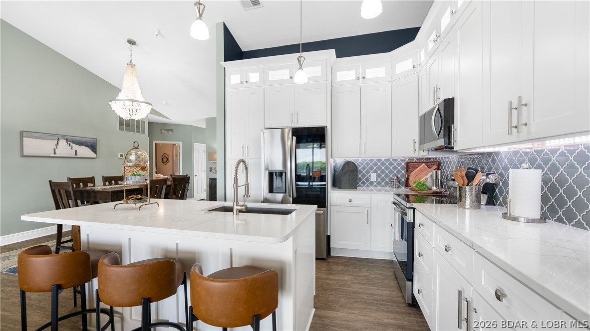 West Palms on the Lake Condo - Residential