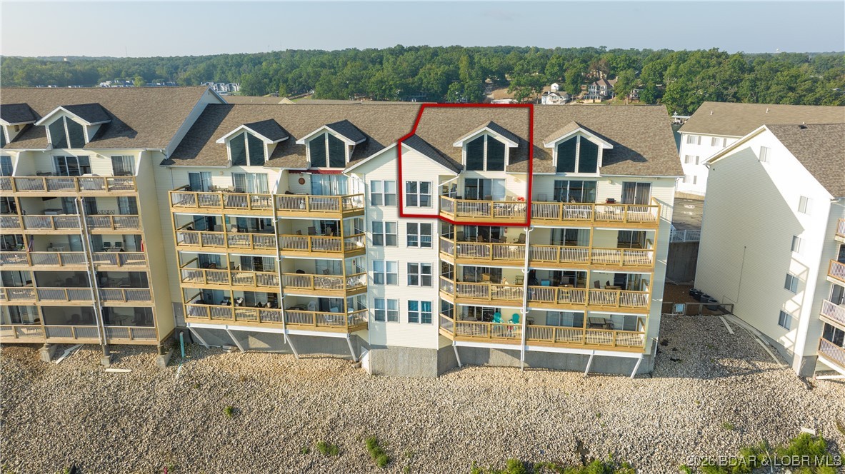 Ledges - Residential