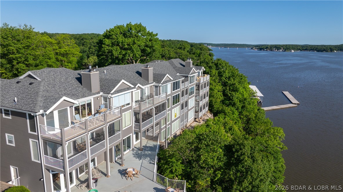 Windsor Bay Condominium - Residential