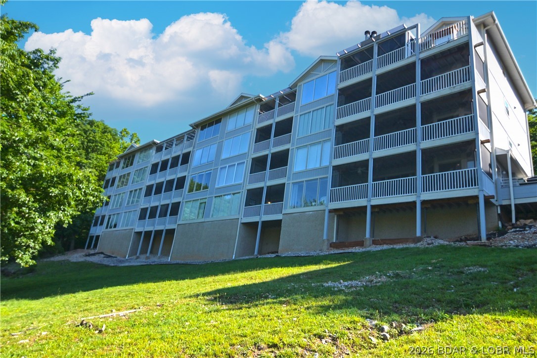 Regatta Bay Condominium - Residential