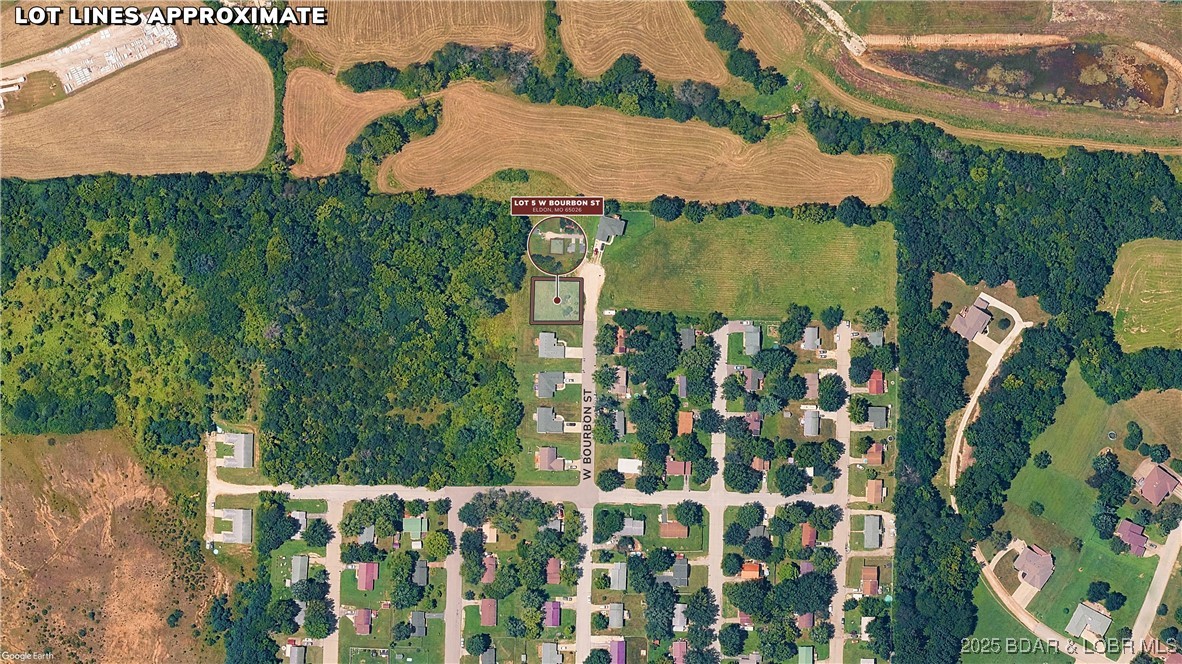 Elk Ridge Sub - Phase One - Land