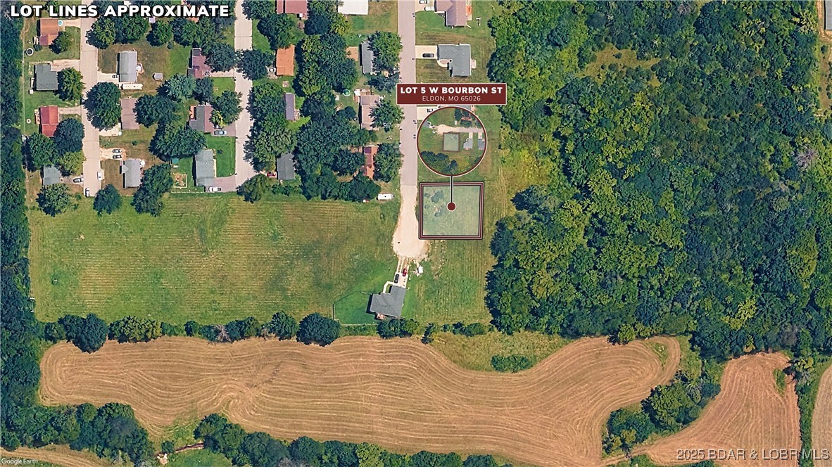 Elk Ridge Sub - Phase One - Land