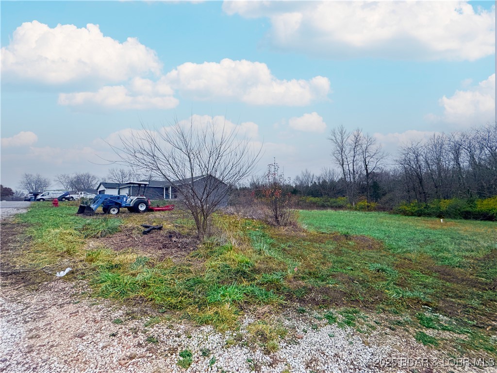 Elk Ridge Sub - Phase One - Land