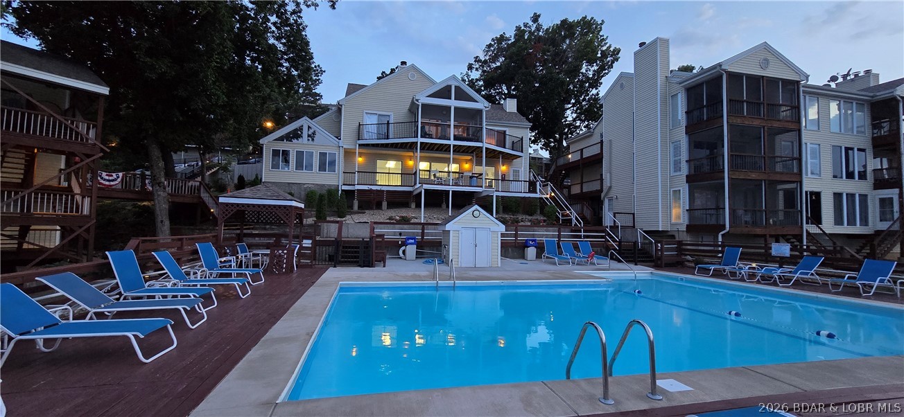 Breakwater Bay Club Condo - Residential