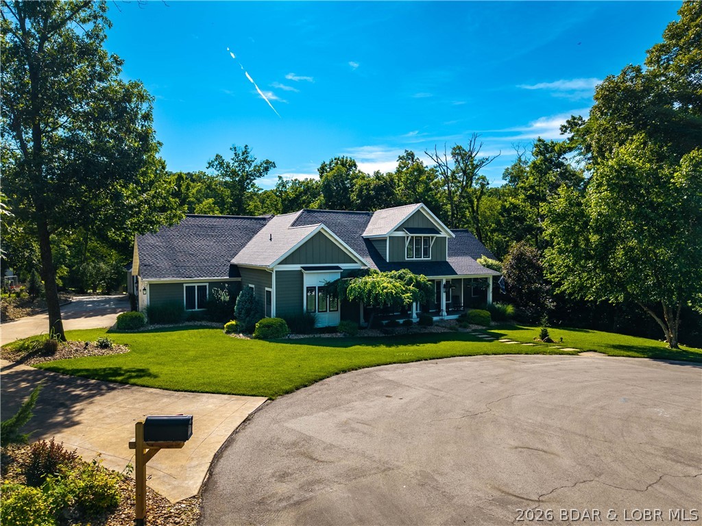 Osage National - Residential
