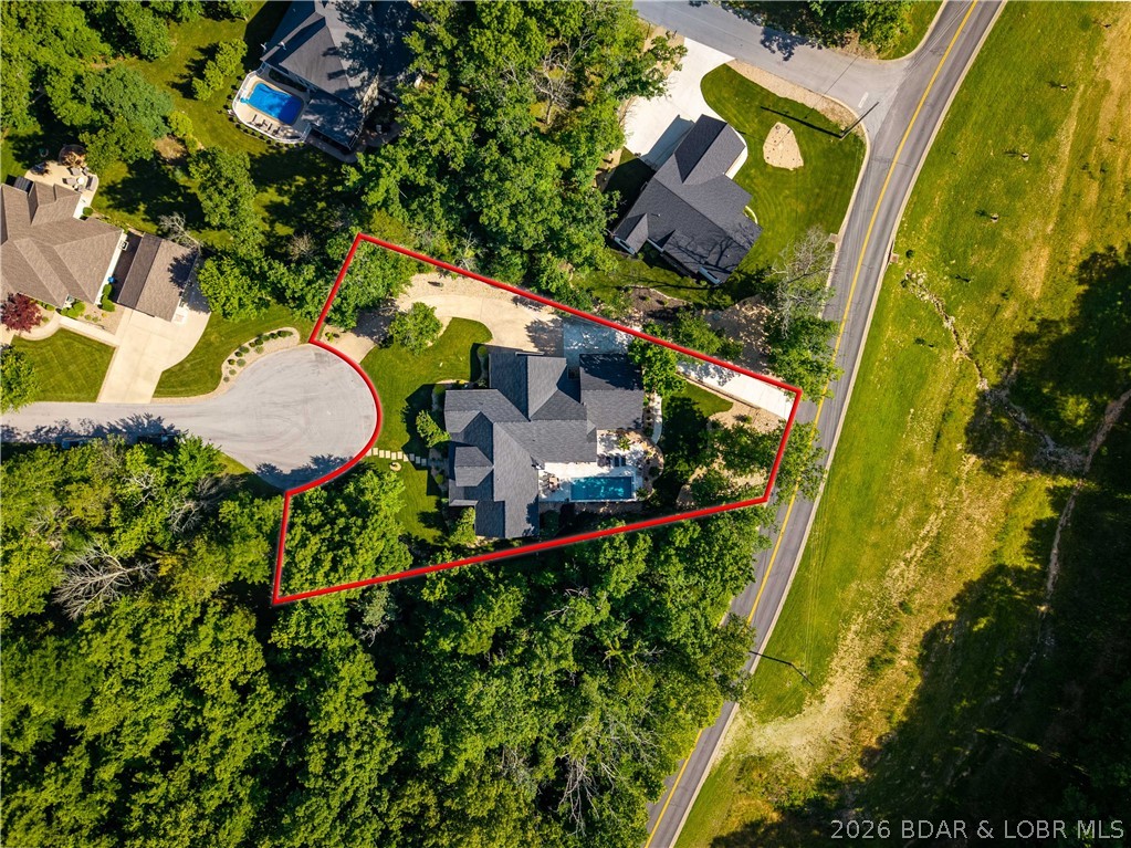 Osage National - Residential