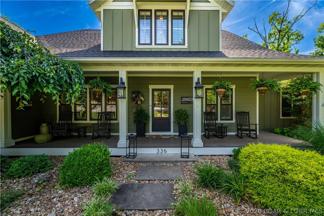 Osage National - Residential
