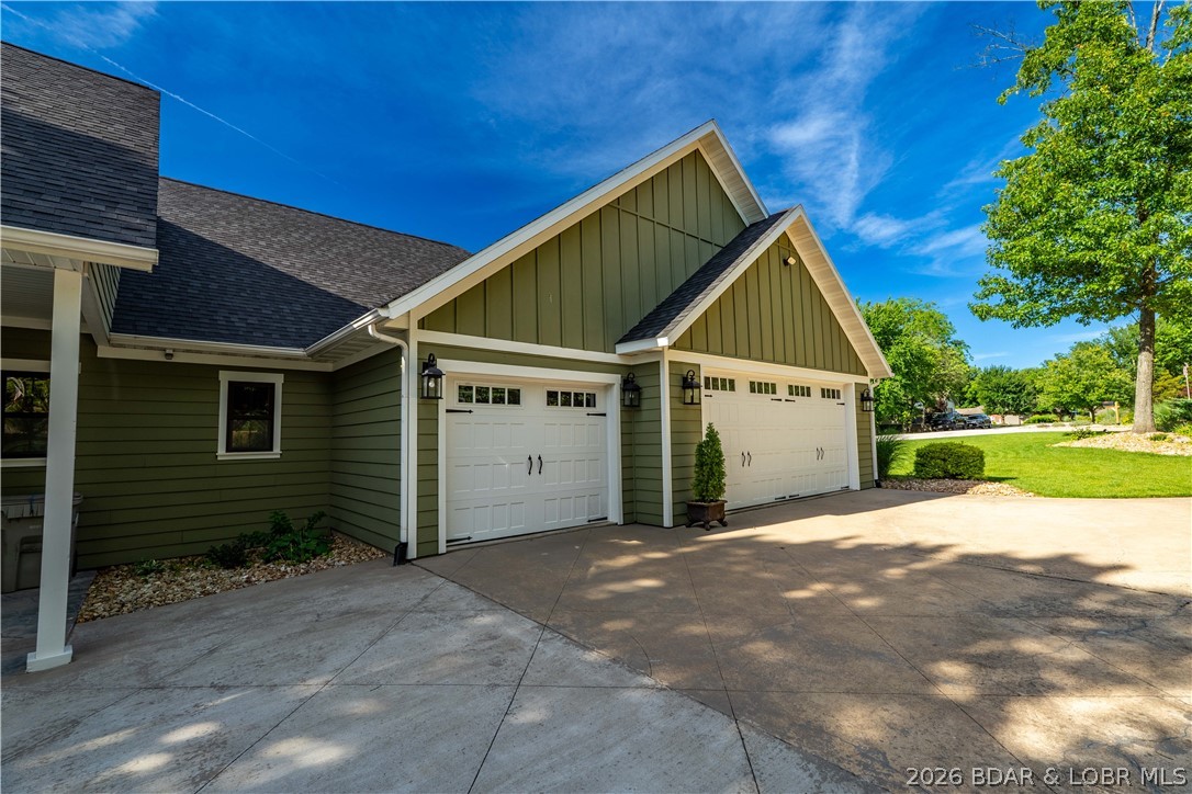 Osage National - Residential