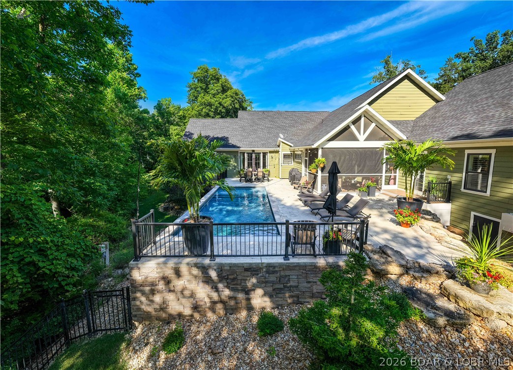 Osage National - Residential