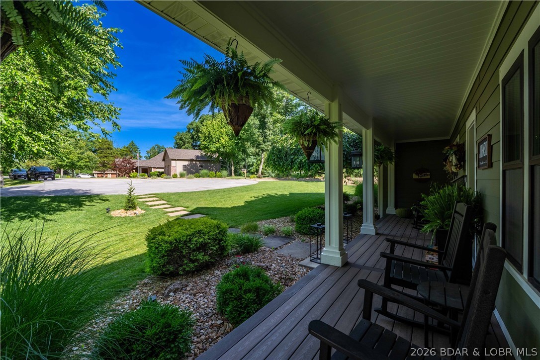 Osage National - Residential