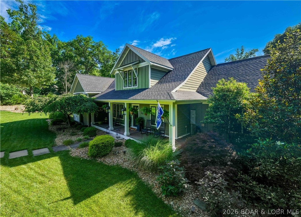 Osage National - Residential