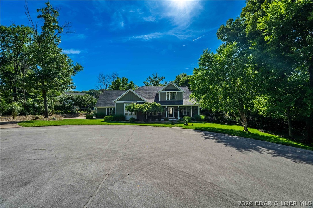 Osage National - Residential