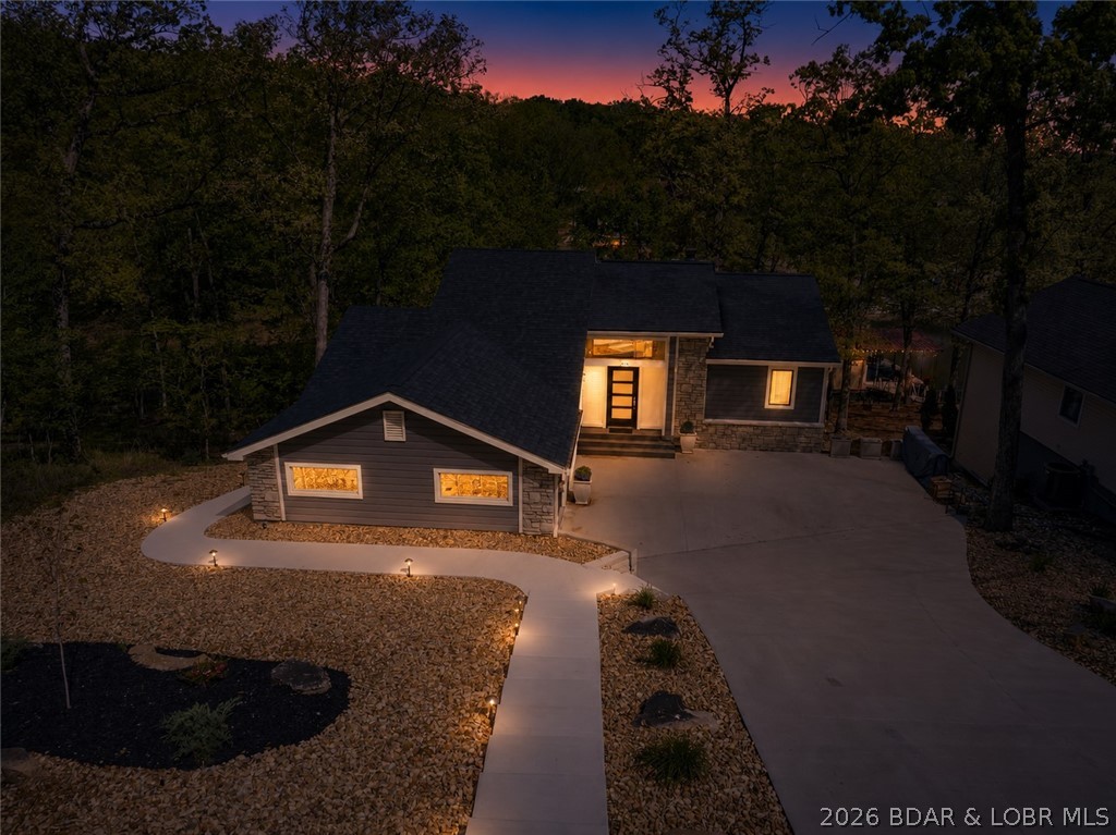 Cornett Cove No. 5 - Residential