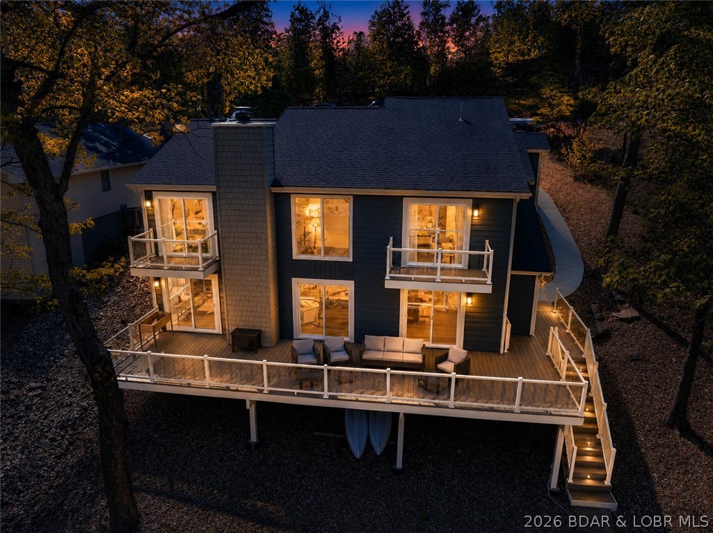 Cornett Cove No. 5 - Residential
