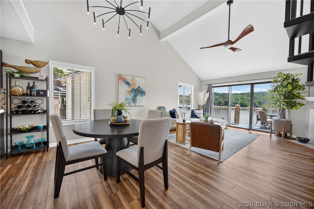 Oak Bluff Condominium - Residential