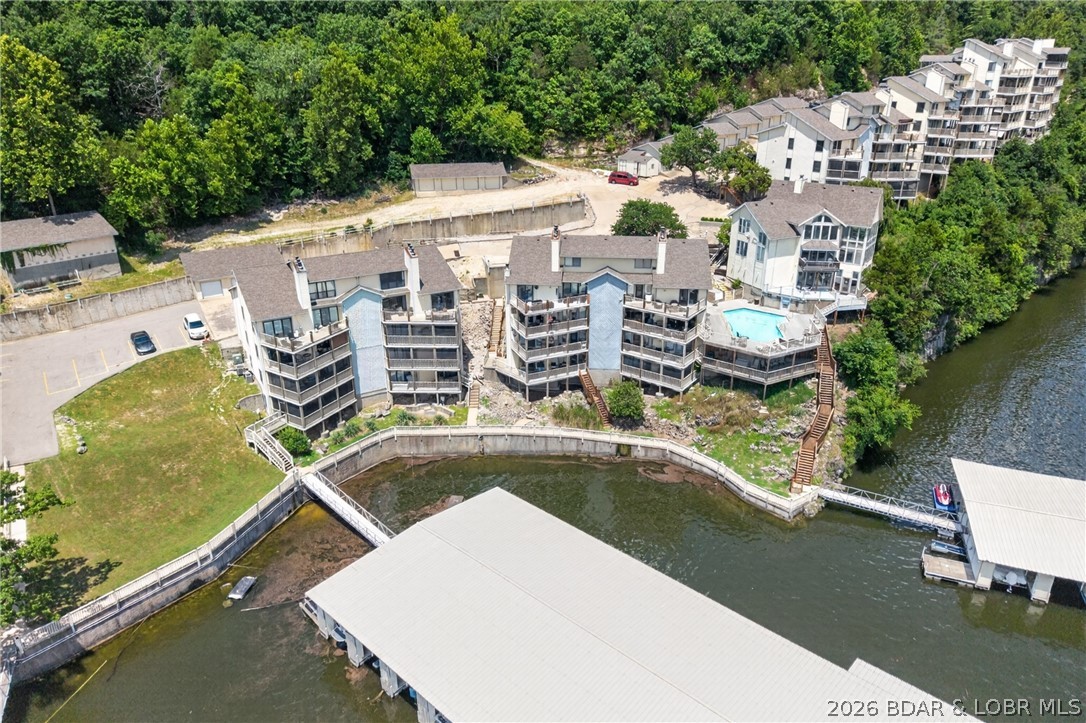 Oak Bluff Condominium - Residential