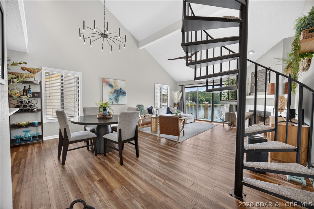 Oak Bluff Condominium - Residential