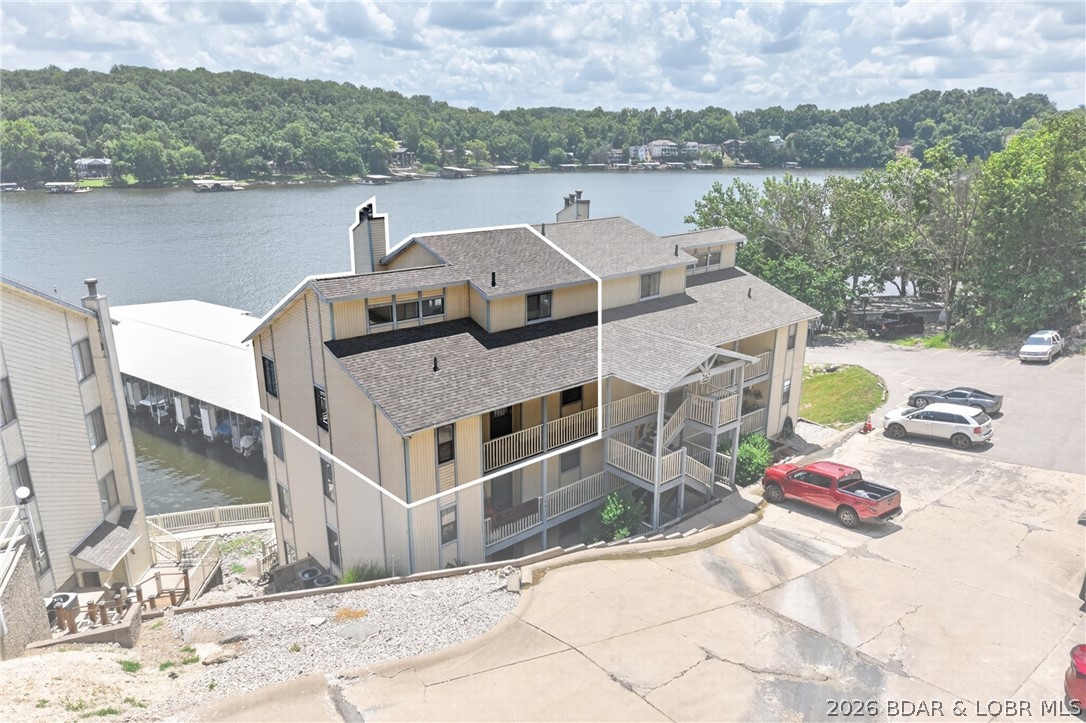 Oak Bluff Condominium - Residential