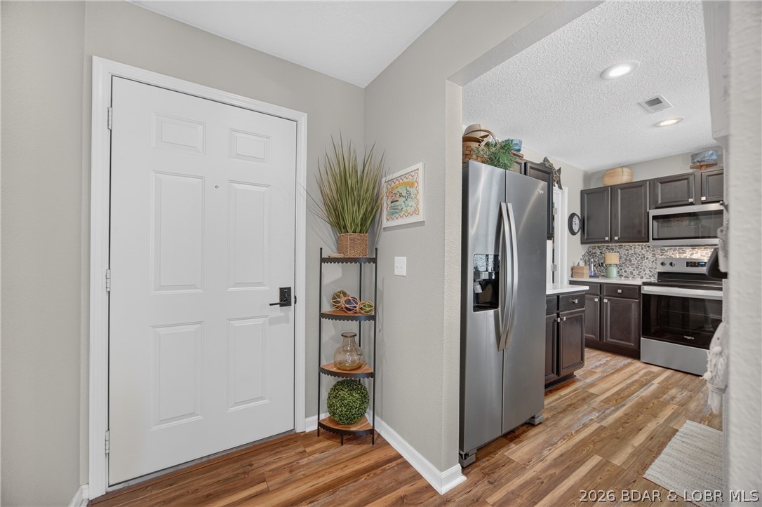 Oak Bluff Condominium - Residential
