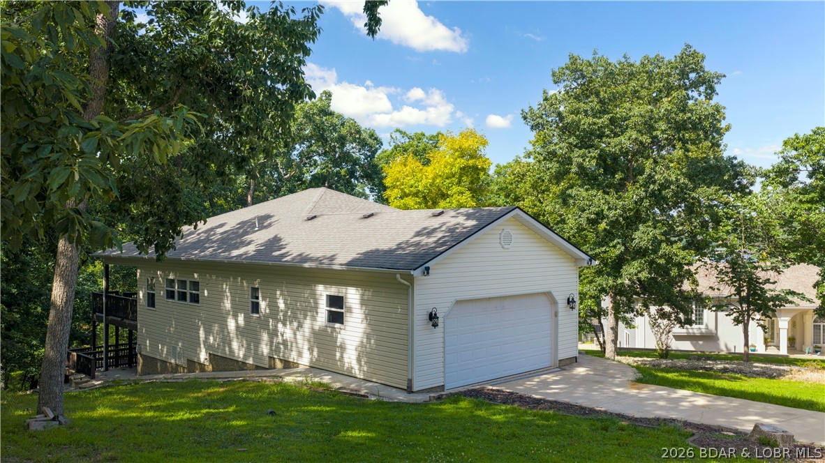 Cornett Cove No. 5 - Residential