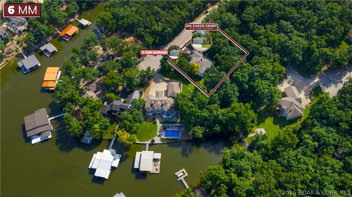 Cornett Cove No. 5 - Residential