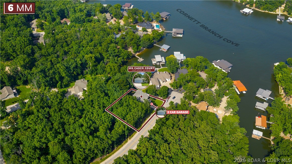 Cornett Cove No. 5 - Residential