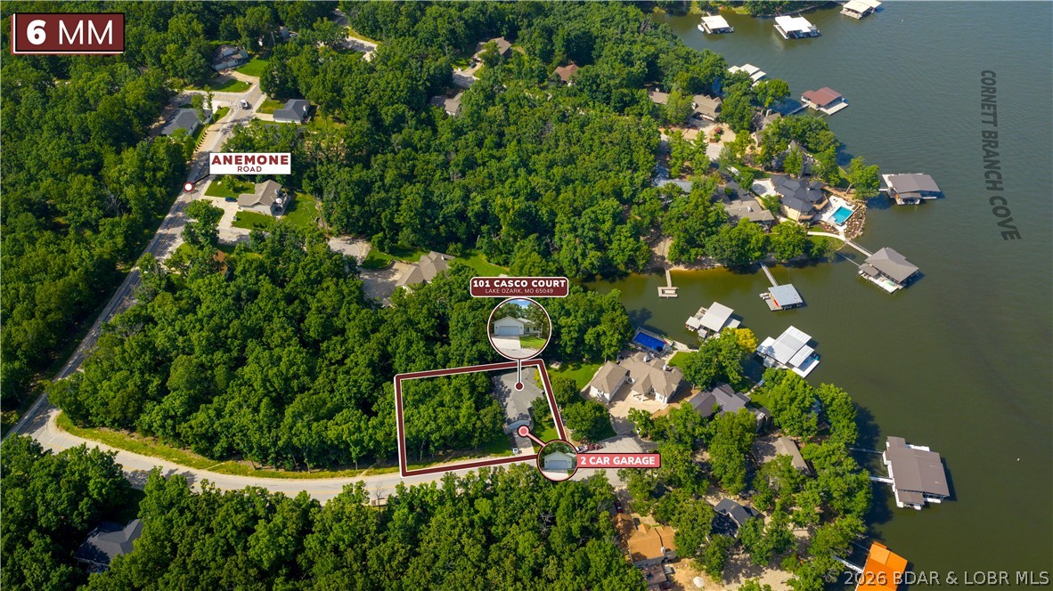 Cornett Cove No. 5 - Residential