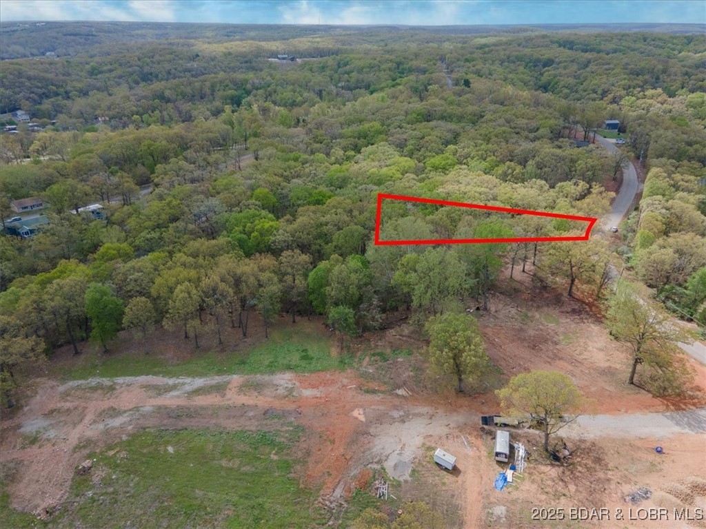 Osage Heritage - Land