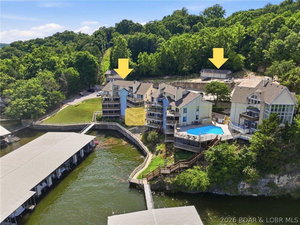 Oak Bluff Condominium - Residential